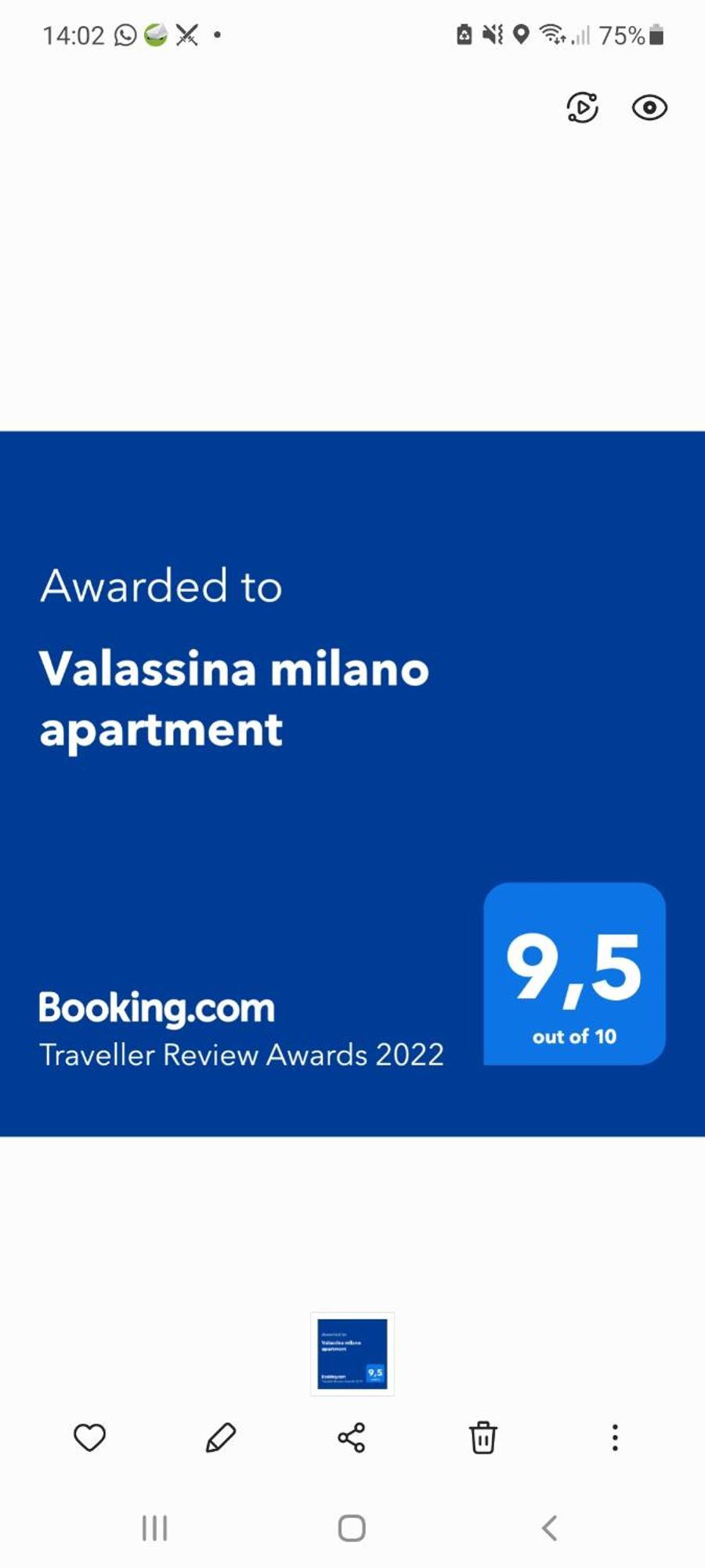 Valassina Milano Apartment Zimmer foto